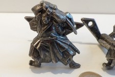 2 Paires de patéres porte