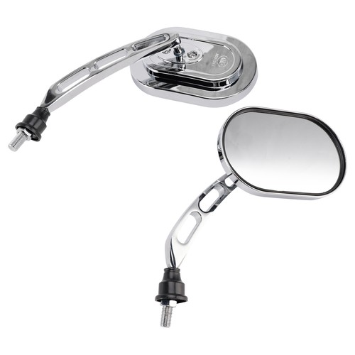 Ensemble rétroviseurs 10mm - rétroviseurs,