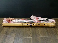 Flûte japonaise en bambou