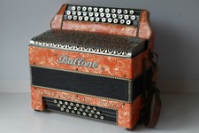Accordéon mixte " Ballone " Castelfidardo des années 1930