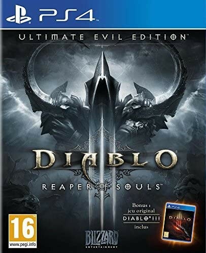 Diablo iii reaper souls - diablo, of