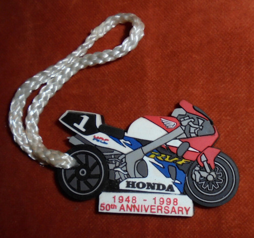 Porte clés key ring - porte-clés, moto