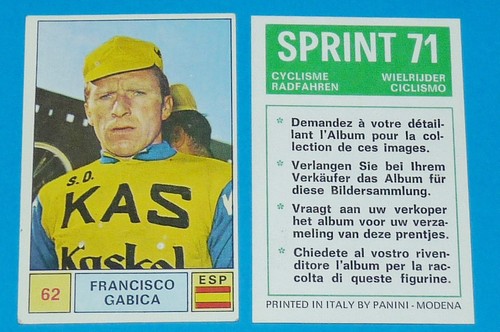 Gabica panini sprint - gabica,