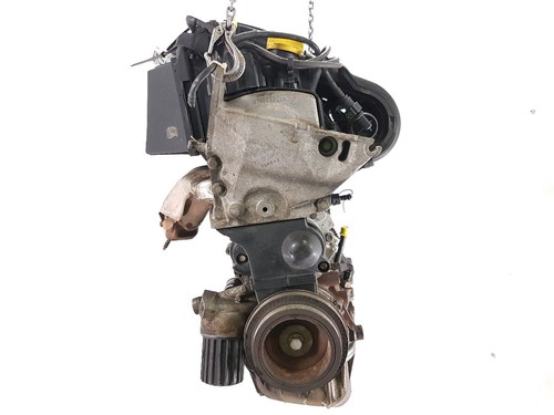 Moteur type d4f712 renault - type,