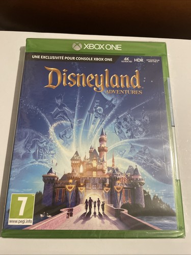 Disneyland adventures jeu - disneyland, :