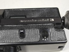 Eumig Mini 3 Caméra Vintage -