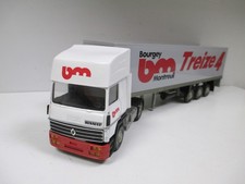 RARE CAMION RENAULT R350 BM BOURGEY MONTREUIL Treize 4 par ELIGOR 4107 LBS 1/43