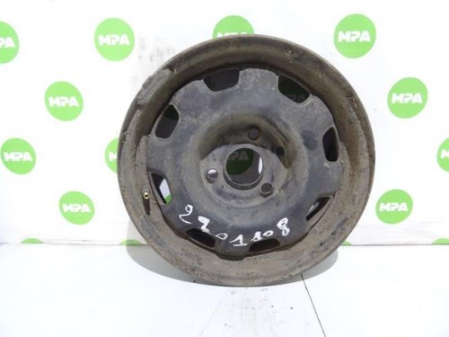Jante peugeot 106 phase - jante,