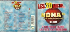 2 CD 28T LES MUSCLES/EL CHATO/BEZU/TOPALOFF/LINDA DE SUZA/KAOMA/CHARLOTTE JULIAN