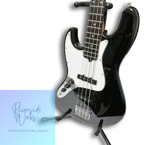 Bacchus jazz bass gaucher - bacchus,