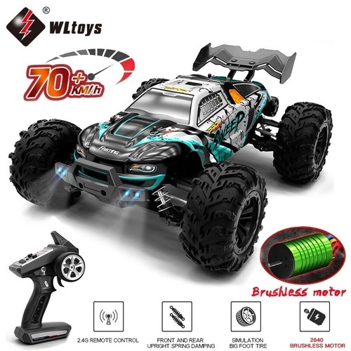 Voiture 4wd 16 - rc, 1:16