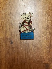 Pin's Walt Disney Home Studio