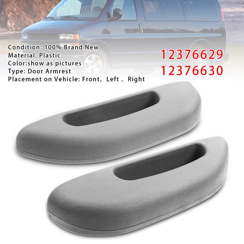 2pcs door armrest - door,