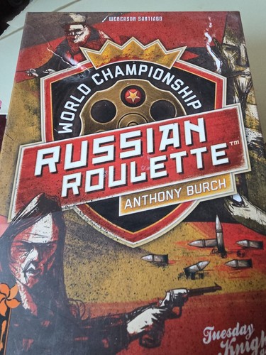 Jeux neuf russian roulette - ,