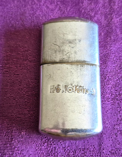 Hélioléine rare briquet - , /