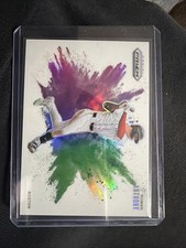 ROMAN ANTHONY 2025 Panini Prizm #9 Color Blast SSP Case Hit RC Red Sox FREE SHIP