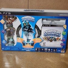 Skylanders Spyro's Adventure Start Pack PS3 *open box
