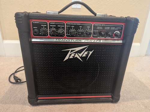 Peavey transtube 258 - peavey,