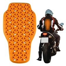 Protection dorsale de moto
