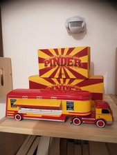 cirque pinder camion