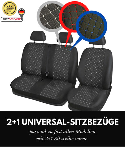 Housse siège pour - de, vw