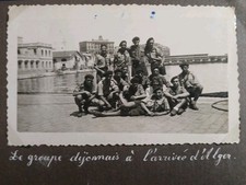 Algerie SCOUTISME 4 Pages