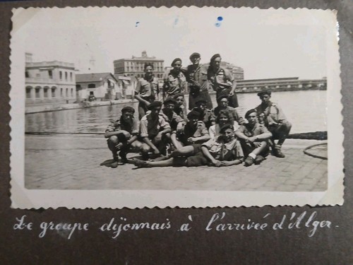 Algerie scoutisme pages - scoutisme, 4