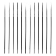 12pcs Ronde Tronçonneuse Lime