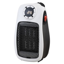 10x TAS Steckdosenheizer Mini Chauffage Économique Appareil de Électrique