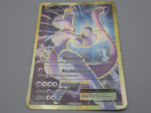 Pokemon mewtwo holo - pokemon,