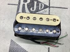 80’s Seymour Duncan 59 SH1 Humbucker Neck Pickup Daniels Zebra