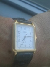 Citizen RECTANGOLO 6031-G03359