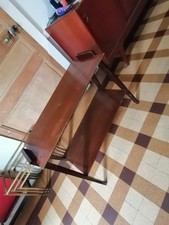 Table D Appoint Console Bois