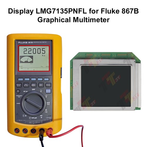 Display lmg7135pnfl for fluke - lmg7135pnfl,