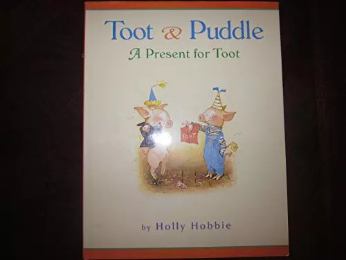 Present for toot - present, holly