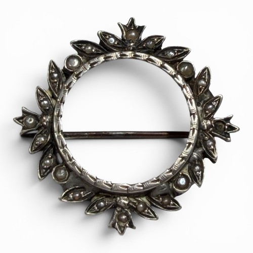 Broche ancienne porte - porte, photo