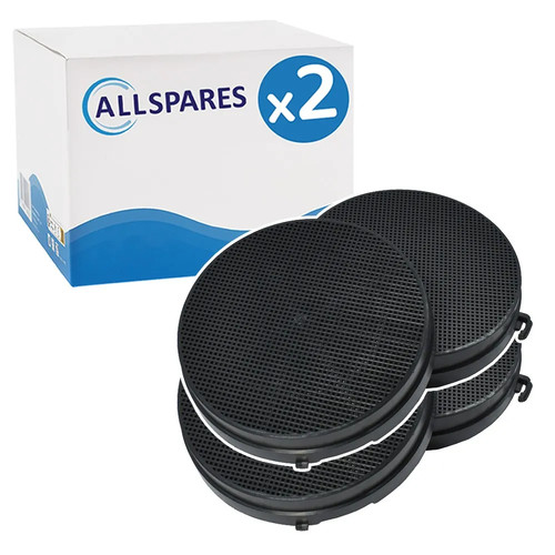 Allspares filtre charbon 2 - à,