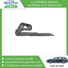 🏆 COMPAS DROIT CAPOT AUDI