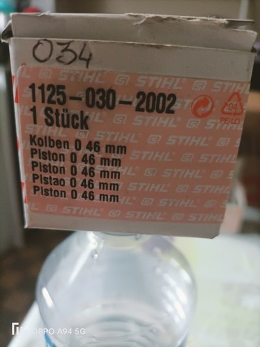 Stihl piston ø46 - stihl,