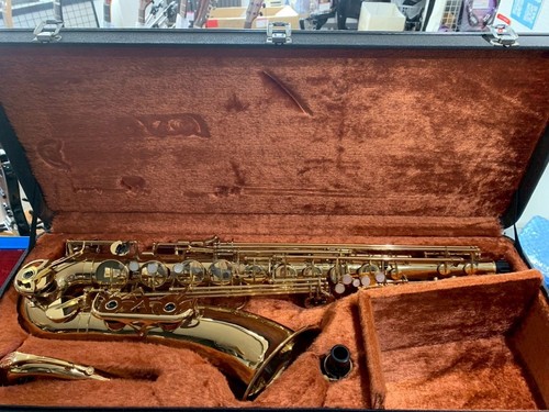 Yanagisawa 500 tenor - yanagisawa, t-500