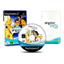 Playstation 2 PS2 Jeu Singstar