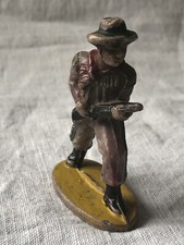 Figurines type Starlux, Aludo