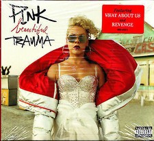 Beautiful Trauma [PA] by P!nk