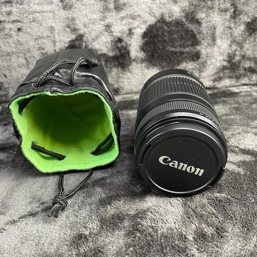 Canon zoom efs lens - lens, 55-250mm