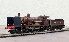 ALTAYA HO 221 Locomotive