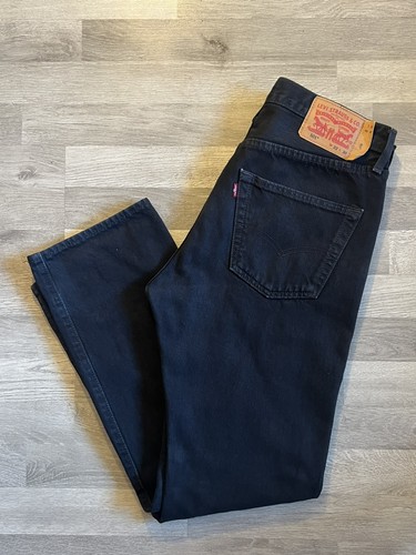 Levi 501 original noir - 501,