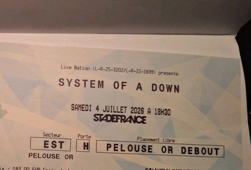 Place concert system - place,