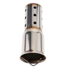51mm echappement silencieux