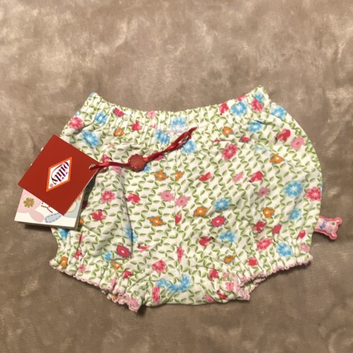 Oilily floral cotton bloomer - floral,