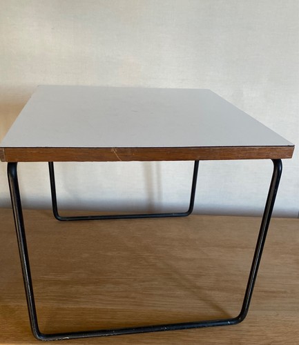 Petite table basse bois - ,